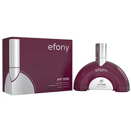 Парфумована вода жіноча Mirada Efony 90 мл (MM40219) - мініатюра 2