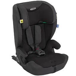 Автокрісло Graco Energi i-Size Чорне (GC2219BAMDN000) - мініатюра 2