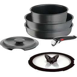 Набір посуду Tefal Ingenio Inspiration 6 предметів (L867S604)