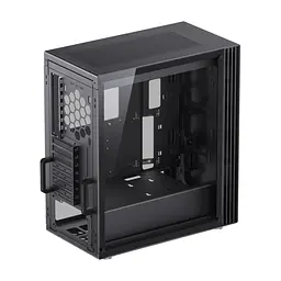 Корпус для ПК JONSBO U6 Black - мініатюра 2