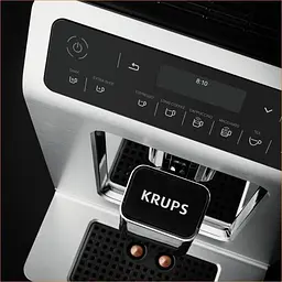 Кофемашина автоматична Krups EA892D Evidence - мініатюра 3