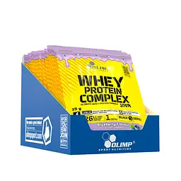 Протеїн Olimp Whey Protein Complex 100% чорниця 35 г (Ф001463) - мініатюра 2