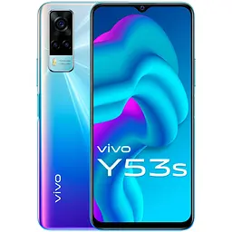 Смартфон Vivo Y53S 128 ГБ Fantastic Rainbow (Grade B) Seller Refurbished