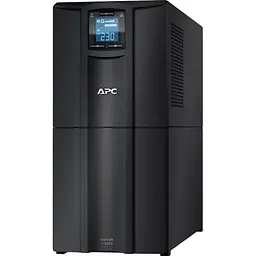 Джерело безперебійного живлення (ДБЖ) APC Smart-UPS C 3000VA (SMC3000I) [122447]