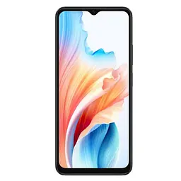 Смартфон Oppo A18 (CPH2591) 4/128Gb Glowing Black UA UCRF - мініатюра 3