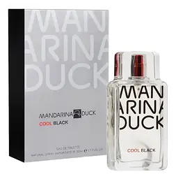 Туалетна вода Mandarina Duck Cool Black 50 мл - мініатюра 2