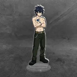 Акрилова колекційна фігурка Аніме: Fairy Tail Казка про хвост феї Грей Фуллбастер 15 см - мініатюра 2