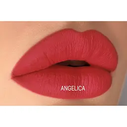 Матовий олівець-помада для губ відтінок Angelic 1.7 г - мініатюра 2