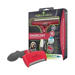 Фурмінатор FURminator для собак з довгою шерстю розмір ХL