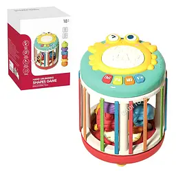 Музична розвиваюча гра WToys озвучена українською з 6 казками та піснями