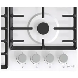 Варильна поверхня газова Gorenje GW642AXW - мініатюра 5