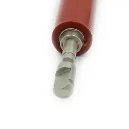 Вал гумовий HP LJ P1102 (RC2-9208) Makkon (ZMN-HP-P1102-FPR) - мініатюра 3