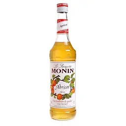 Сироп Monin Абрикос 0.7 л - мініатюра 2
