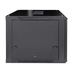 Комутаційна шафа NVC-9U/600x600x500 Black (25-00070) - мініатюра 4