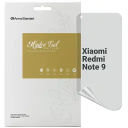 Плівка захисна Armorstandart Anti-spy Xiaomi Redmi Note 9 (ARM70136)