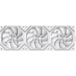 Комплект вентиляторів GameMax FN12A-N2 WL-W AURA 3*120мм PWM - мініатюра 5