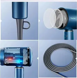 Фен ShowSee Hair Dryer VC200-B Blue [103236] - мініатюра 5