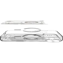 Чохол Spigen Ultra Hybrid Zero One with MagSafe для Apple iPhone 17 Pro Max White (ACS10287) [152024] - мініатюра 10