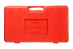Набір інструментів Intertool HT-2221 3/4" 21 шт. (HT-2221) - мініатюра 7
