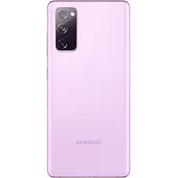 Смартфон Samsung S20 FE 5G 6/128Gb SM-G781U Cloud Lavender - мініатюра 2