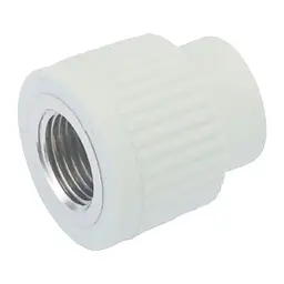 З'єднувальна муфта ВР Koer 20x3/4F PPR K0086.Pro KP0104