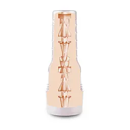 Мастурбатор Fleshlight Girls Kenzie Reeves - Cream Puff, зі зліпком вагіни, дуже ніжний - мініатюра 6