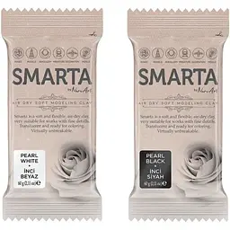 Пластика самозастигаюча Smarta перламутрова 60 г