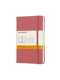 Записник Moleskine Classic кишеньковий, Лінійка Пастельно-рожевий (MM710D11)