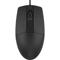 Комп'ютерна мишка A4Tech OP-330 USB Black (4711421961783) - мініатюра 3