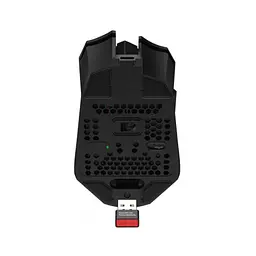 Мишка A4Tech Bloody R36 Ultra Wireless Stone Black (4711421000178) - мініатюра 5