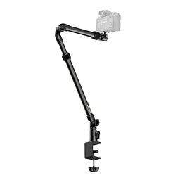 Штатив-тримач Ulanzi Vijim ZJ02 C-clip Folding Bracket UV-T085 ZJ02 Black - мініатюра 4