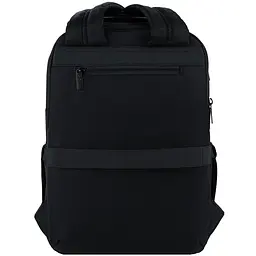 Рюкзак GoPack Teens 122M-1 Чорний (GO26-122M-1) - мініатюра 7