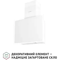 Витяжка Perfelli Riva Bianca - мініатюра 4