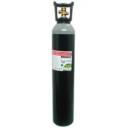Балон CO2 Aqua Nova NCO2-8L, метал, 8 л (NCO2-8L)