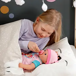 Лялька Baby Born Чарівна Емма з аксесуарами 43 см (834800) - мініатюра 12