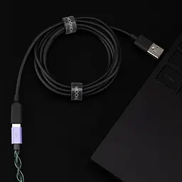 Навушники MOONDROP RAYS Gravity - 2-х драйверні IEM навушники для геймерів - мініатюра 8