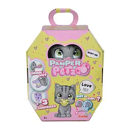 Ігровий набір Simba Pamper Petz Кошеня (5953051) - мініатюра 5