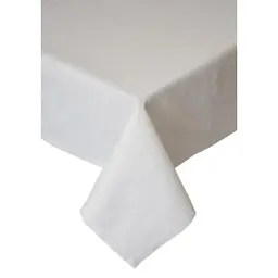 Скатертина Прованс святкова Перлина White 132х120 см (037592) - мініатюра 9