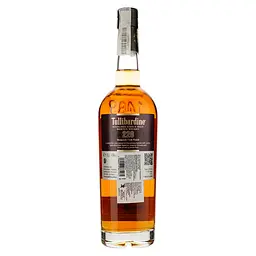 Віскі Tullibardine Burgundy Finish 228 Single Malt Scotch Whisky 43% 0.7 л - мініатюра 3