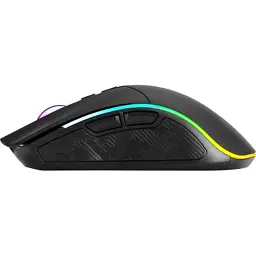 Мишка Marvo M513 RGB USB Black (M513) - мініатюра 3