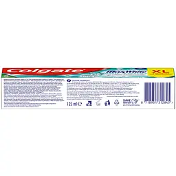 Зубна паста Colgate Max White Кришталева м'ята 125 мл - мініатюра 2