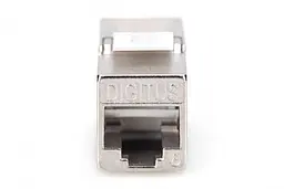 Модуль Assmann Keystone CАТ 6 RJ45, екранований, DN-93612-1 Gray - мініатюра 3