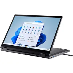 Ноутбук 2 in 1 ACER Aspire Spin 14 ASP14-51MTN-79TB,7 150U la 54GHz,сенсорний,16GB,1TB,Windows 11 Home - мініатюра 5