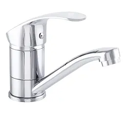 Змішувач для умивальника Zerix PAN-B 135 ZX0184 Хром