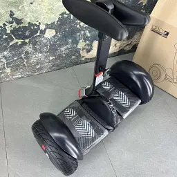 Гіроскутер Ninebot Mini Гіроборд З Ручкою Чорний - мініатюра 5