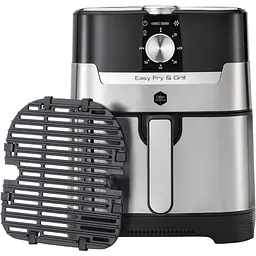 Мультипіч OBH Nordica Easy Fry&Grill Classic+ AG501DS0 Silver [133726] - мініатюра 3