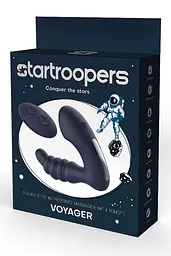 Масажер простати Dream Toys Star Troopers Voyager - мініатюра 3