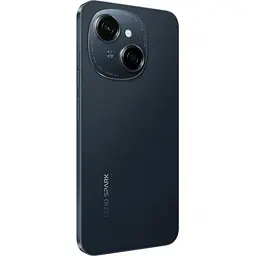 Смартфон Tecno Spark Go 1 (KL4) 3/128Gb Startrail Black (4894947036422) (UA UCRF) - мініатюра 3