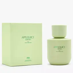 Жіночі парфуми Apple Juice Crush Zara, 90 мл