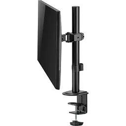 Настільне кріплення для монітора Gembird MA-D1-02 17`-27` Black [107957] - мініатюра 5